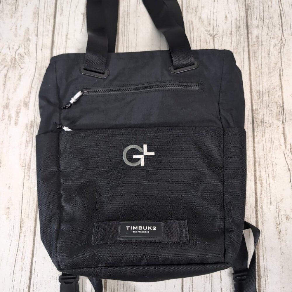Timbuk2 Convertible Tote Bag Backpack